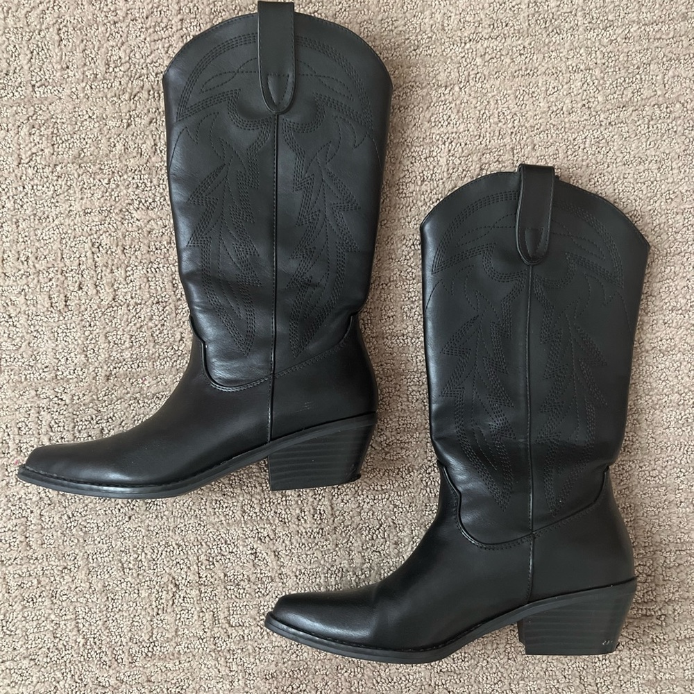 Madden Girl Cowboy Boots